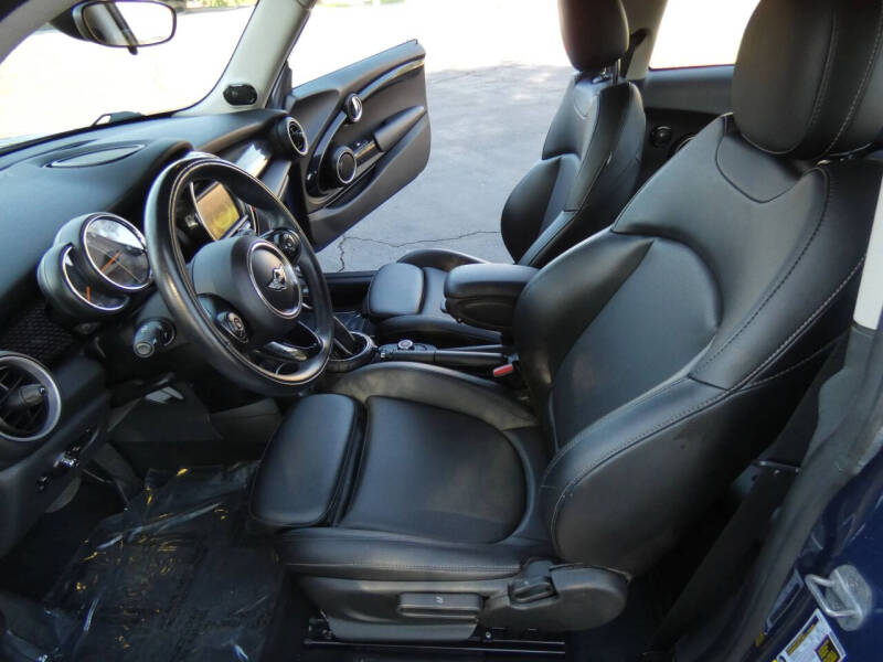 2015 MINI Hardtop 2 Door Cooper S