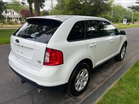 2014 Ford Edge SEL