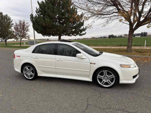 2004 Acura TL
