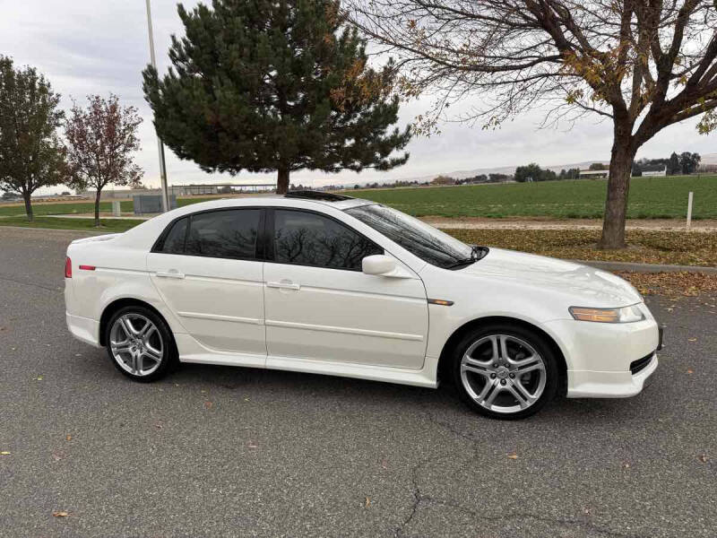 2004 Acura TL