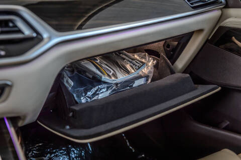 2019 BMW X7 xDrive40i