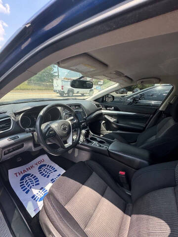 2017 Nissan Maxima 3.5 S