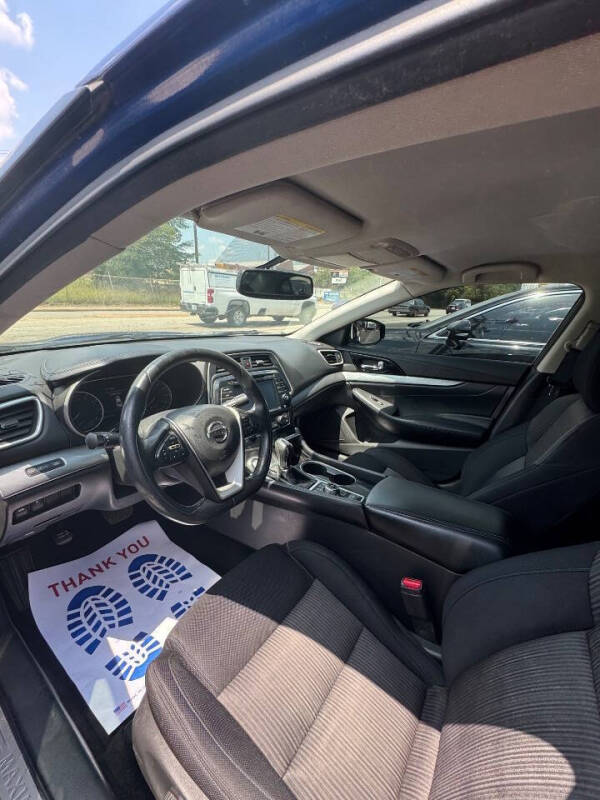 2017 Nissan Maxima 3.5 S