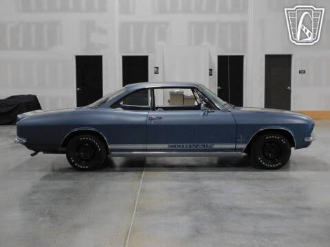 1966 Chevrolet Corvair