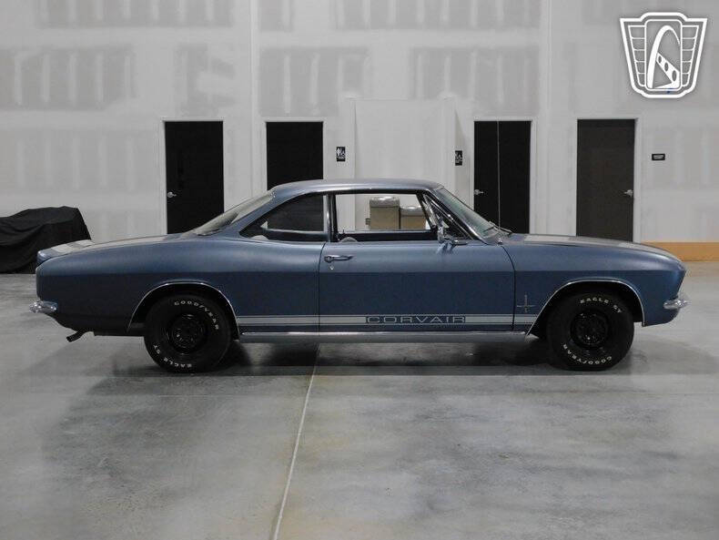 1966 Chevrolet Corvair