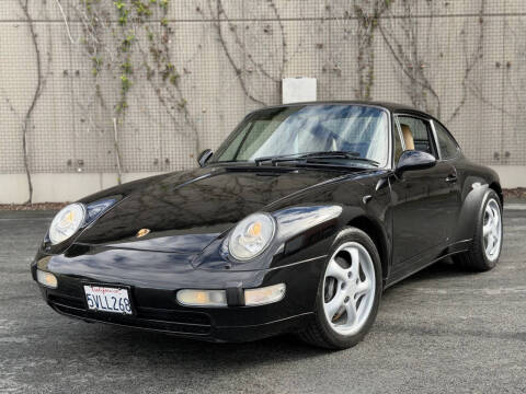 1995 Porsche 911 Carrera