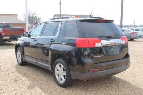 2012 GMC Terrain SLT-1