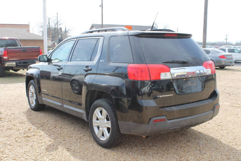 2012 GMC Terrain SLT-1