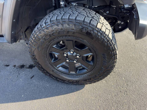 2023 Jeep Gladiator Mojave