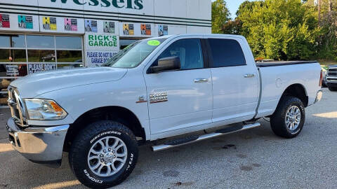 2014 RAM 2500
