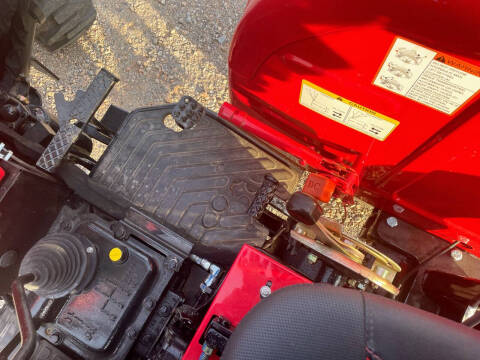 2025 Mahindra 4500 Series 4550