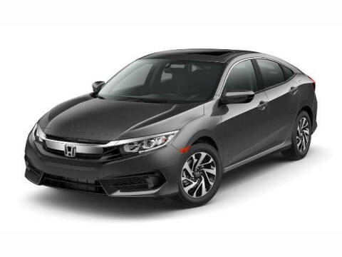 2016 Honda Civic for sale at Medina Auto Mall in Medina OH