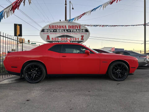 2016 Dodge Challenger SXT