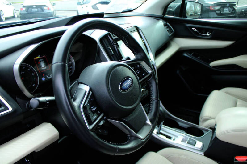 2019 Subaru Ascent Premium 8-Passenger