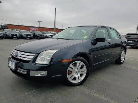 2009 Ford Fusion