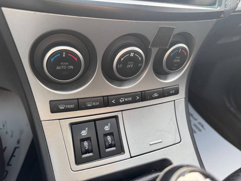 2010 Mazda MAZDA3 s Grand Touring