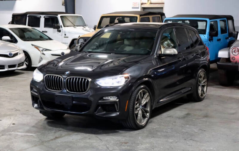 2019 BMW X3 for sale at ELKO AUTO GROUP in Clearwater FL