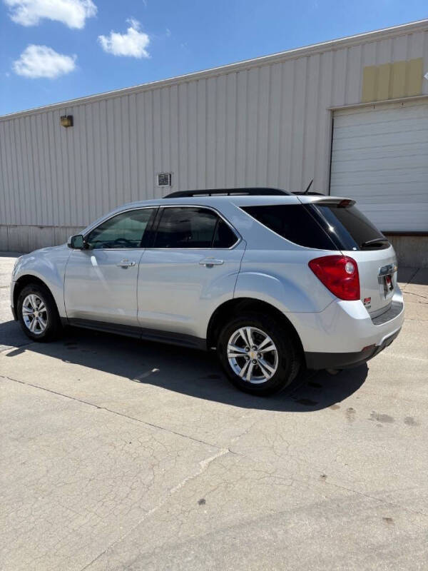 2012 Chevrolet Equinox LT