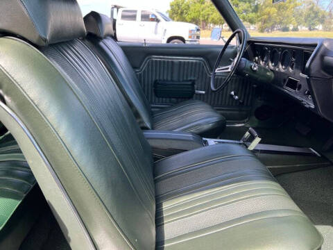 1970 Chevrolet Chevelle