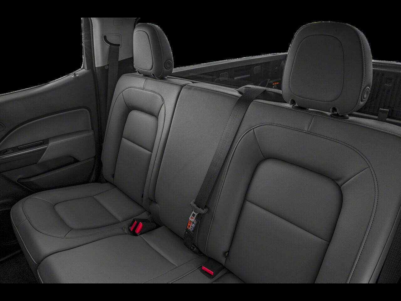 2019 Chevrolet Colorado 9