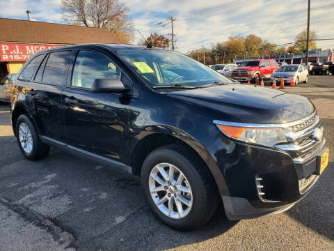 2013 Ford Edge SE