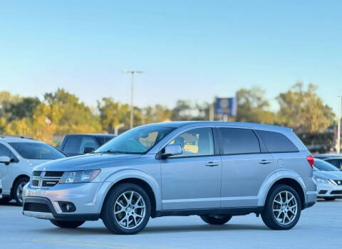 2017 Dodge Journey GT