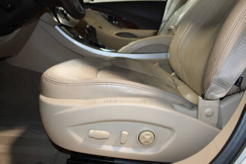 2010 Buick LaCrosse CXL