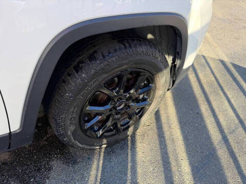 2015 Jeep Cherokee Altitude