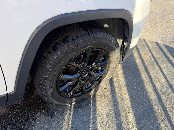 2015 Jeep Cherokee Altitude