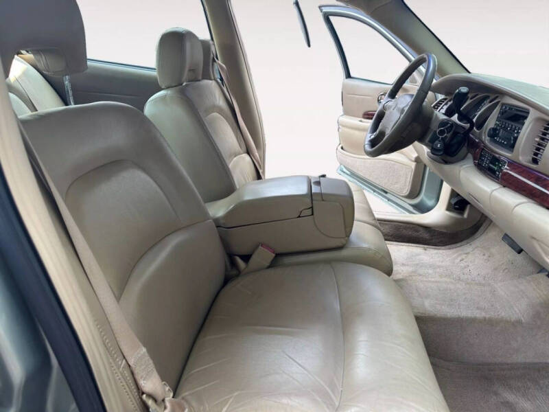 2005 Buick LeSabre Limited