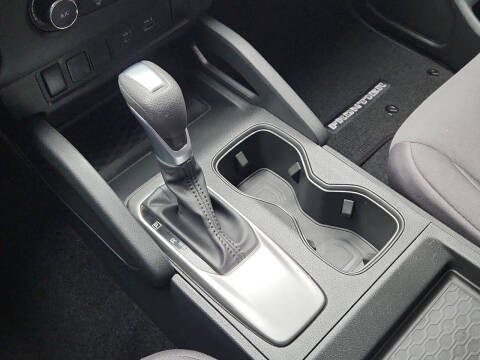 2024 Nissan Frontier S