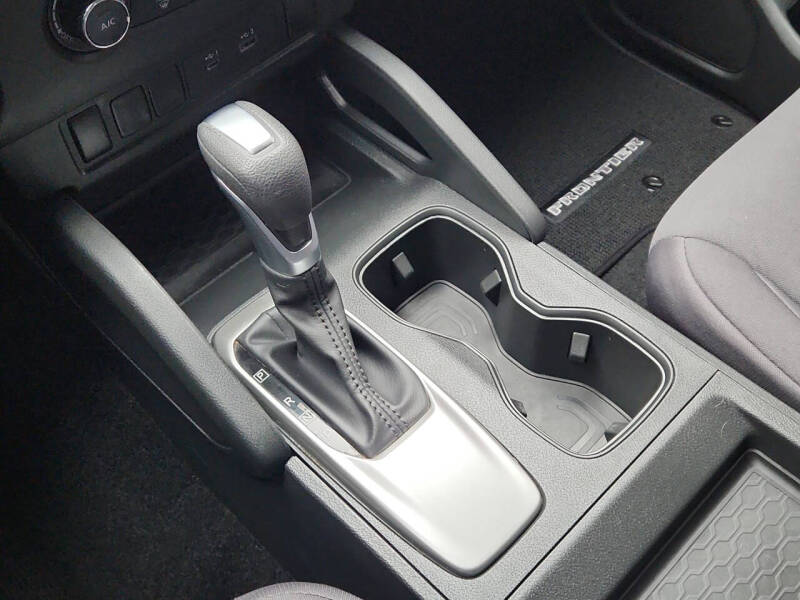 2024 Nissan Frontier S