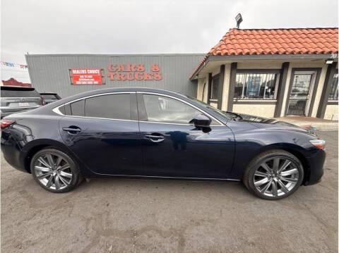 2020 Mazda MAZDA6 Touring