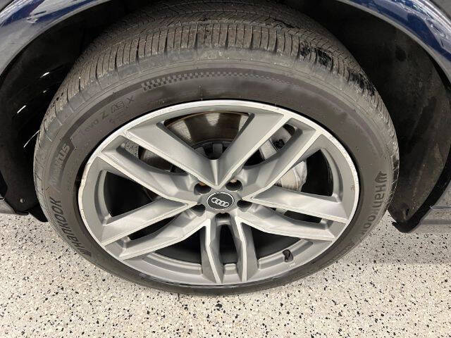 2017 Audi Q7 3.0T quattro Prestige