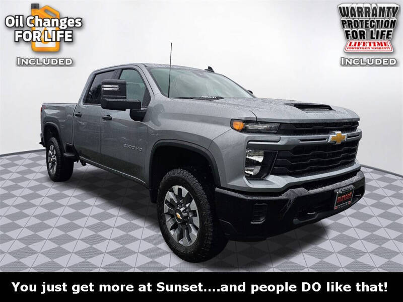 2026 Chevrolet Silverado 2500HD