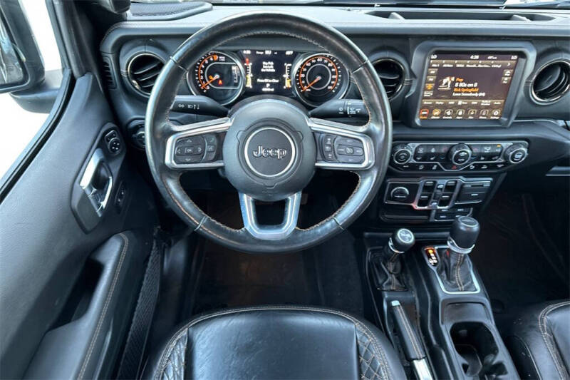 2021 Jeep Gladiator High Altitude