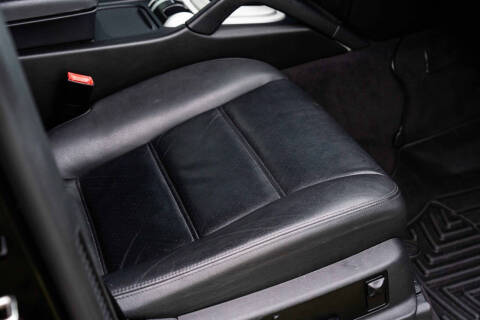 2009 Porsche Cayenne S