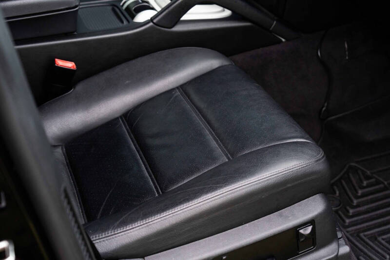 2009 Porsche Cayenne S