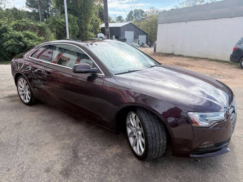 2014 Audi A5 2.0T quattro Premium Plus