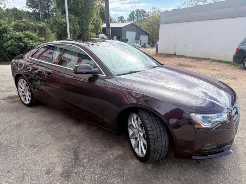 2014 Audi A5 2.0T quattro Premium Plus