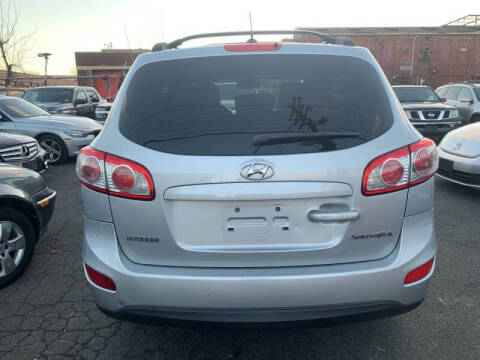 2010 Hyundai Santa Fe GLS