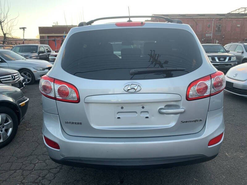 2010 Hyundai Santa Fe GLS