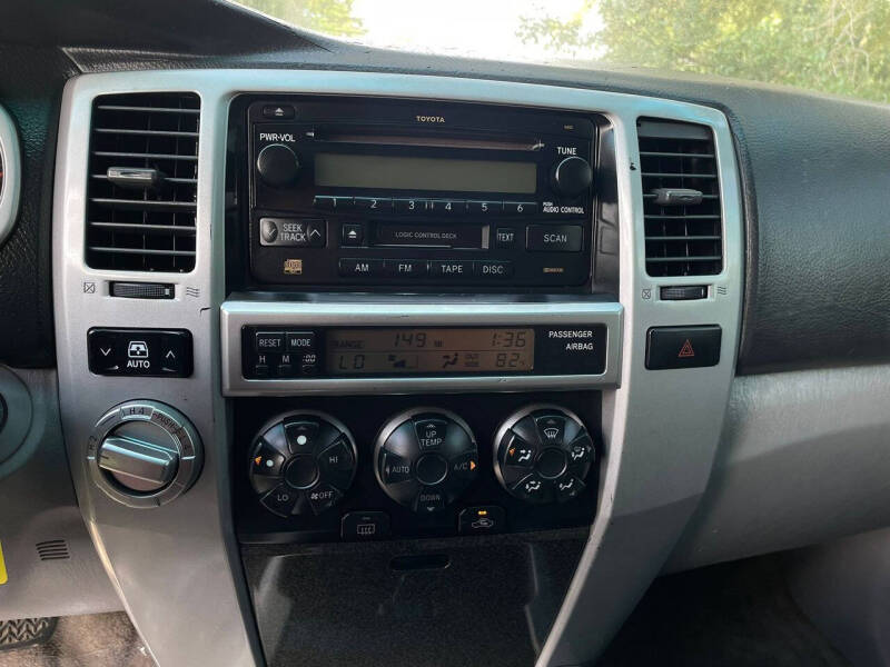 2005 Toyota 4Runner SR5