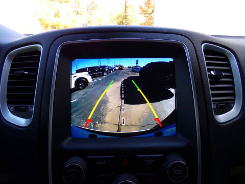 2019 Dodge Durango Citadel