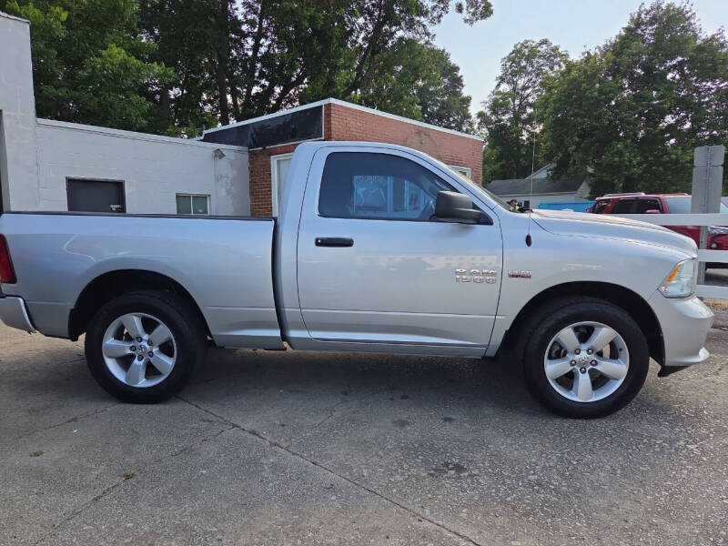 2014 RAM 1500 Express