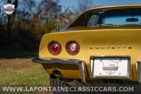 1969 Chevrolet Corvette