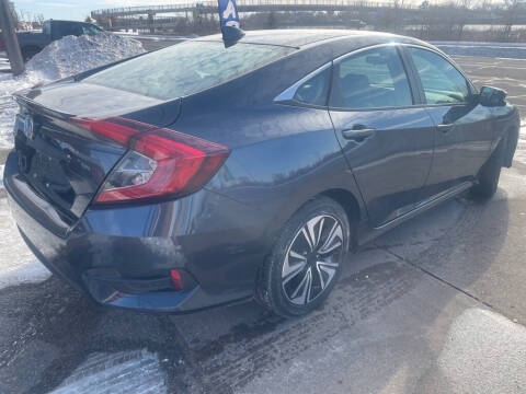 2018 Honda Civic EX-T
