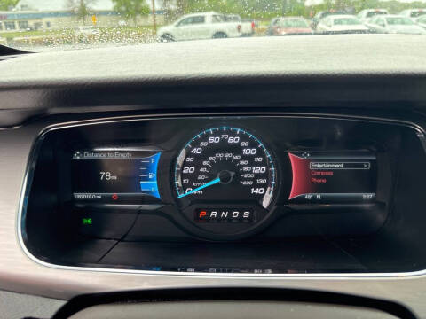 2018 Ford Taurus SEL