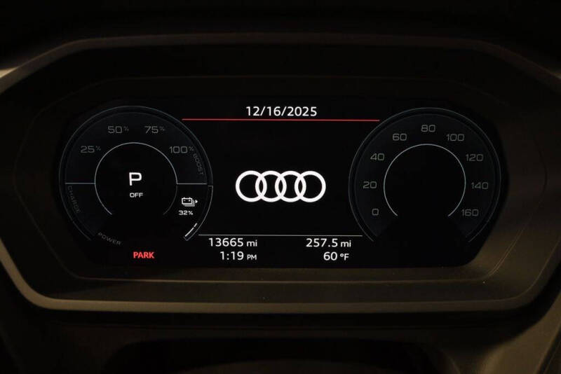2022 Audi Q4 e-tron quattro Prestige 50