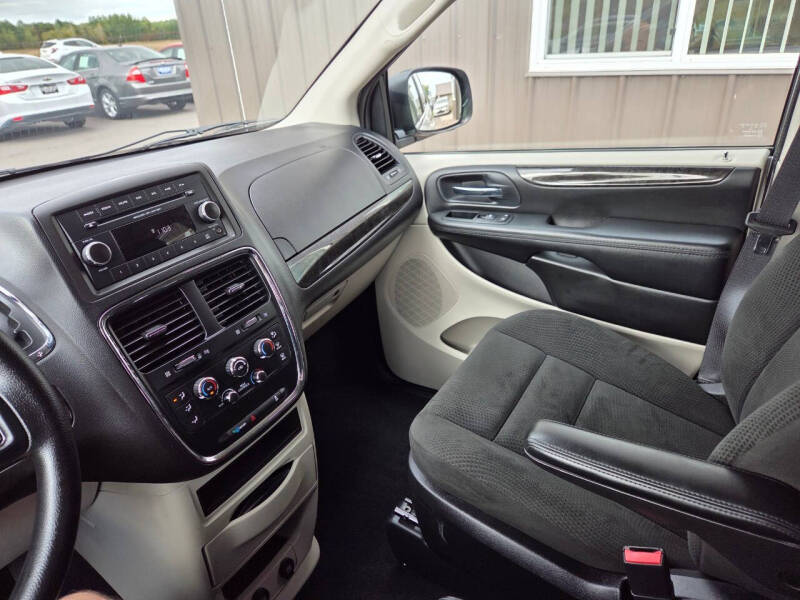2015 Dodge Grand Caravan SE
